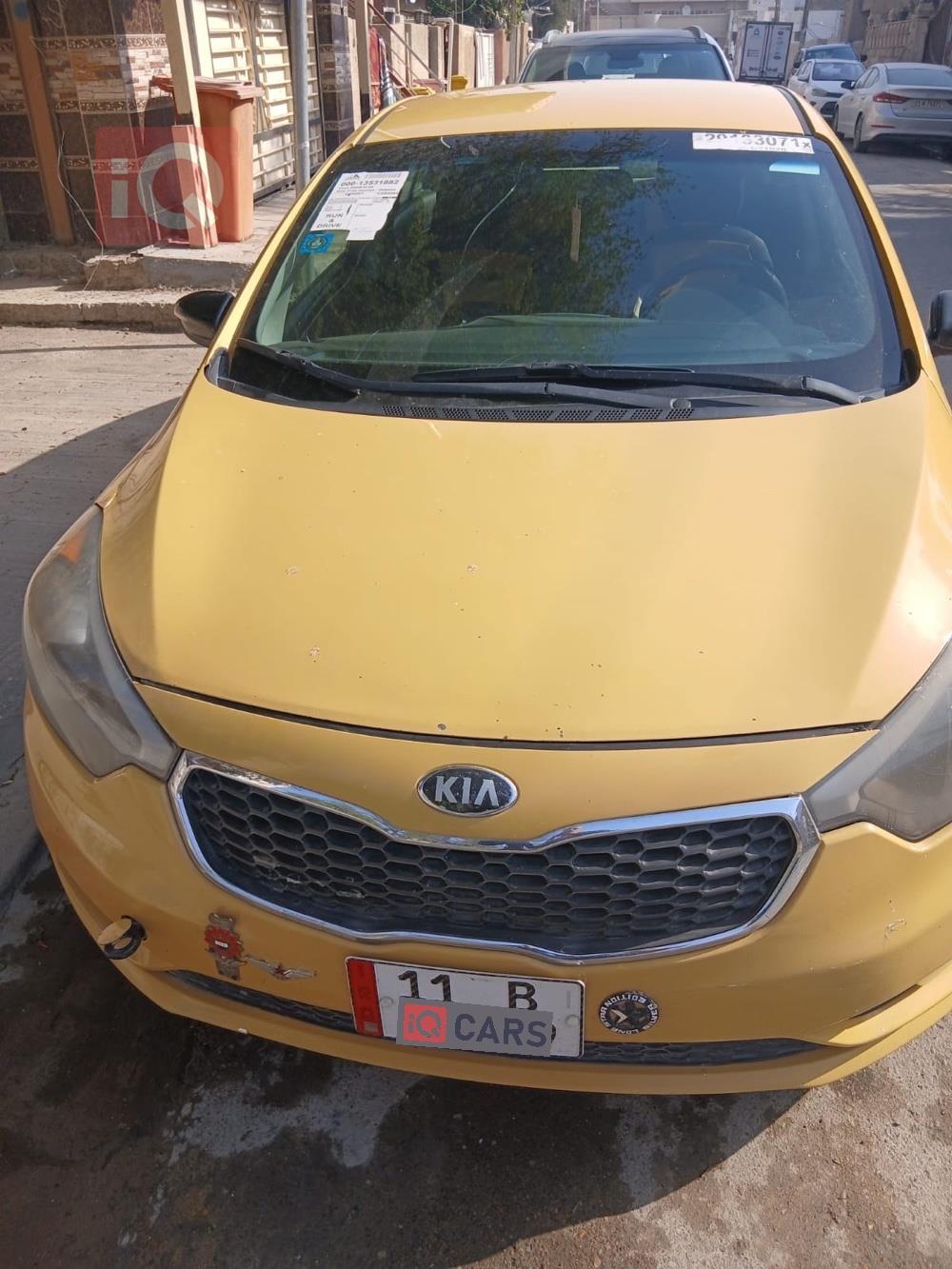 Kia Forte